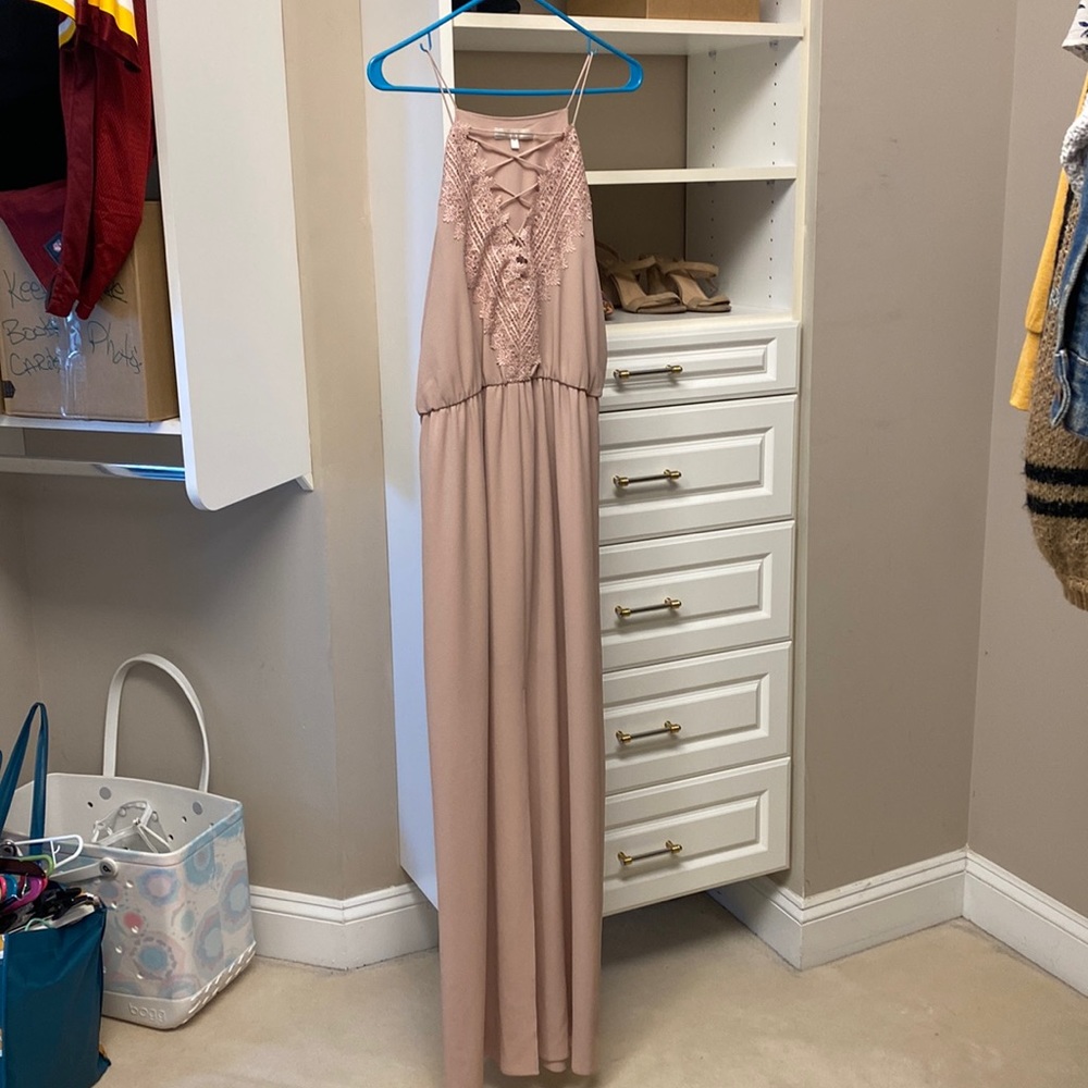 Long dress